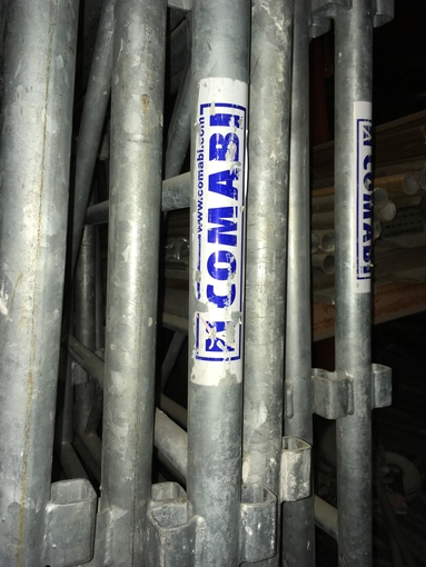 Location Echafaudage Tubesca comabi 1,5x3m Roye 60 €