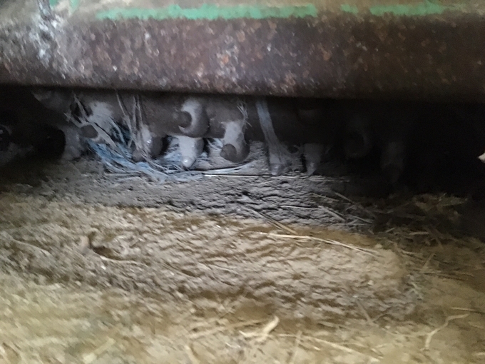 Location Fraise Nivelante Techno 2000 Beauquesne 400 €