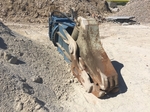 Okada ORC 200 Moreuil concrete Crusher €350