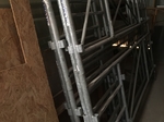Zarges comabi 3x3m Roye scaffolding rental €40