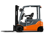 Forklift (electric, gas, diesel) TOYOTA 8FBMKT25 €133