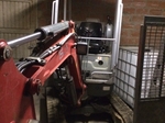Rent mini excavator 1.6 tons Amiens €170