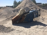 Okada ORC 200 Moreuil concrete Crusher €350